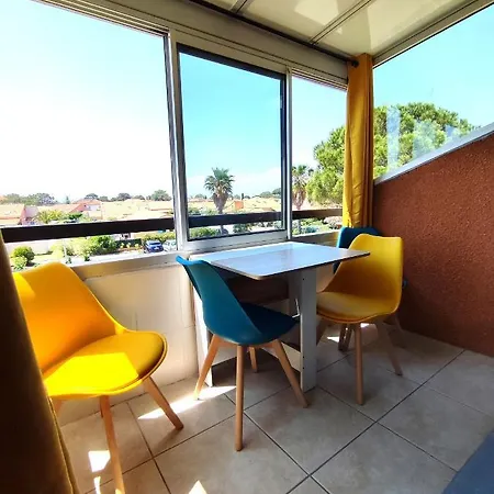 Familiale 4 Pers, Veranda Proche Apartment *