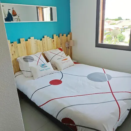 Apartment Familiale 4 Pers, Veranda Proche *