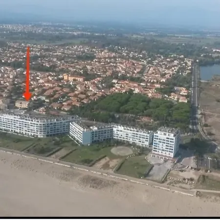 Apartment Familiale 4 Pers, Veranda Proche Saint-Cyprien (Pyrenees-Orientales)