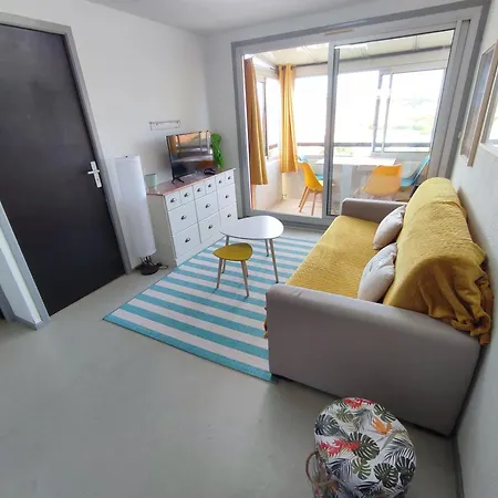 Familiale 4 Pers, Veranda Proche Apartment Saint-Cyprien (Pyrenees-Orientales)