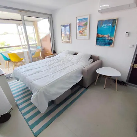 Familiale 4 Pers, Veranda Proche Saint-Cyprien (Pyrenees-Orientales)
