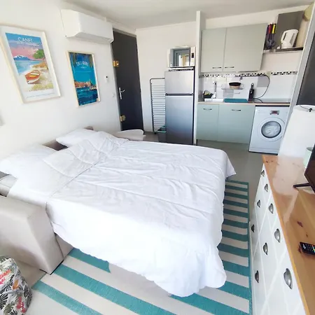 Apartment Familiale 4 Pers, Veranda Proche *