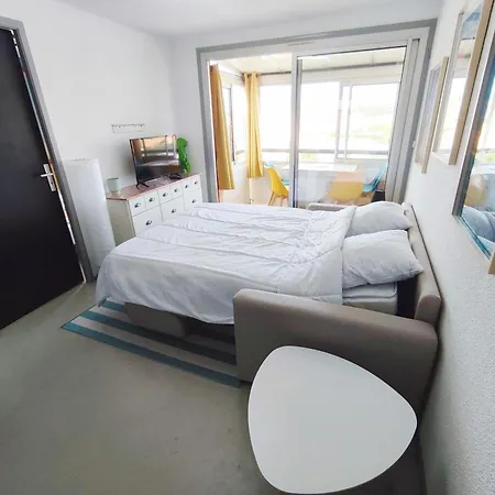 Familiale 4 Pers, Veranda Proche Apartment Saint-Cyprien (Pyrenees-Orientales)