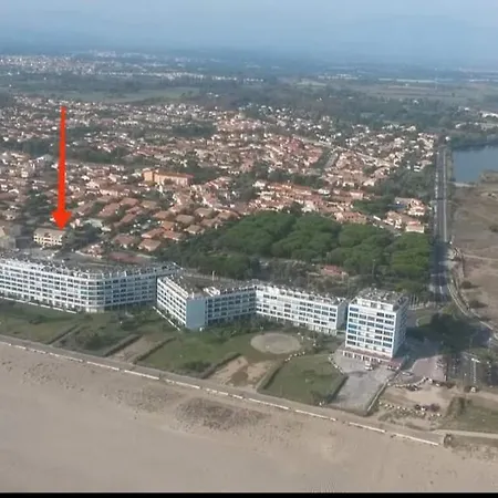 Familiale 4 Pers, Veranda Proche Apartment Saint-Cyprien (Pyrenees-Orientales)