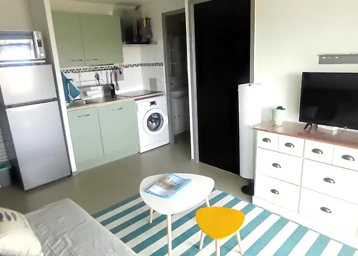 Familiale 4 Pers, Veranda Proche Διαμέρισμα