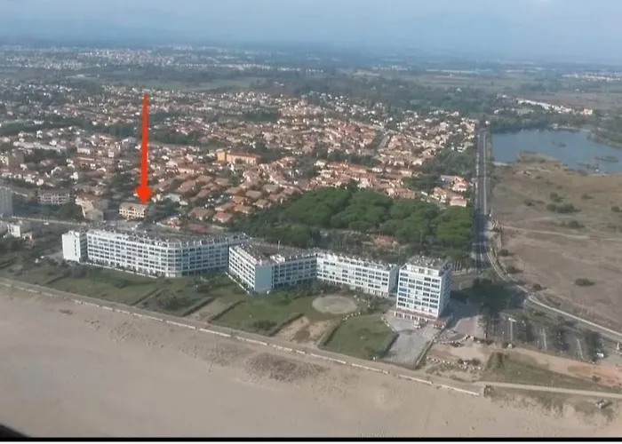 Διαμέρισμα Familiale 4 Pers, Veranda Proche Saint-Cyprien (Pyrenees-Orientales)