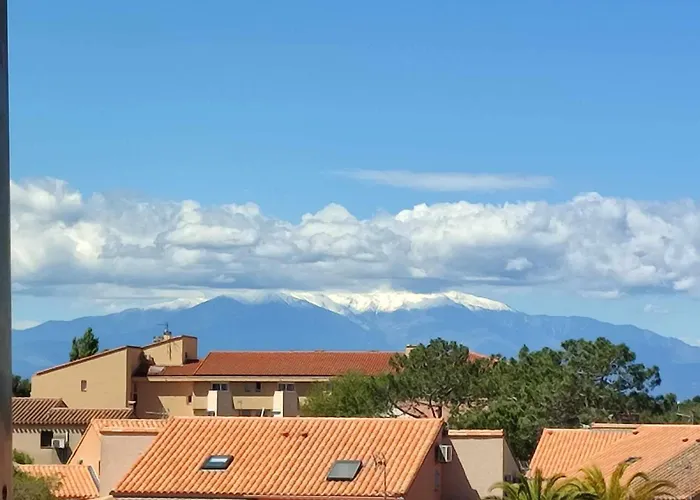 Διαμέρισμα Familiale 4 Pers, Veranda Proche Saint-Cyprien (Pyrenees-Orientales)