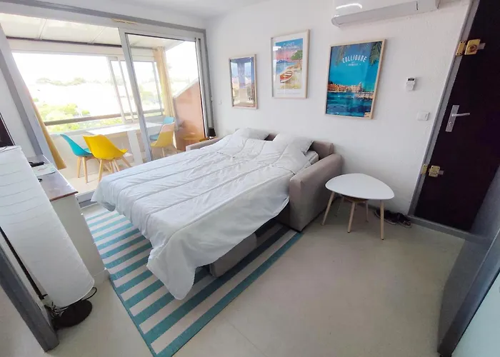 Familiale 4 Pers, Veranda Proche Saint-Cyprien (Pyrenees-Orientales)