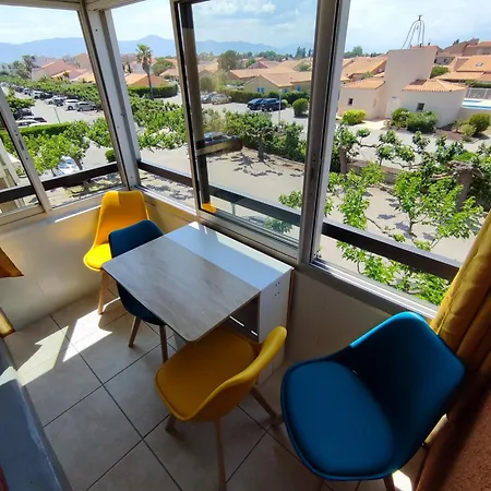 Apartamento Familiale 4 Pers, Veranda Proche *