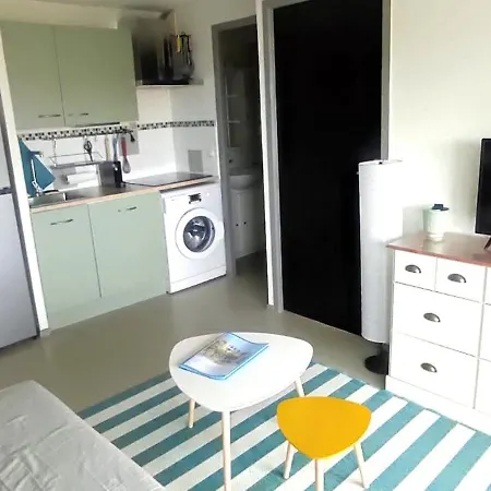 Familiale 4 Pers, Veranda Proche Appartement